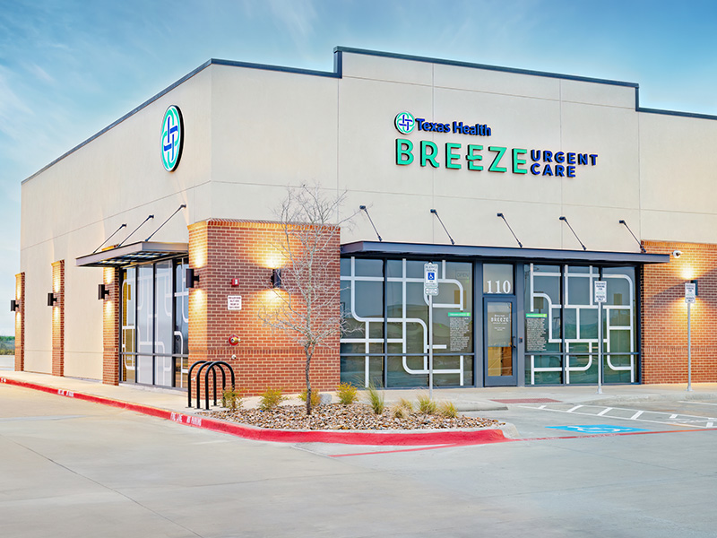 Texas Health Breeze Urgent Care Burleson