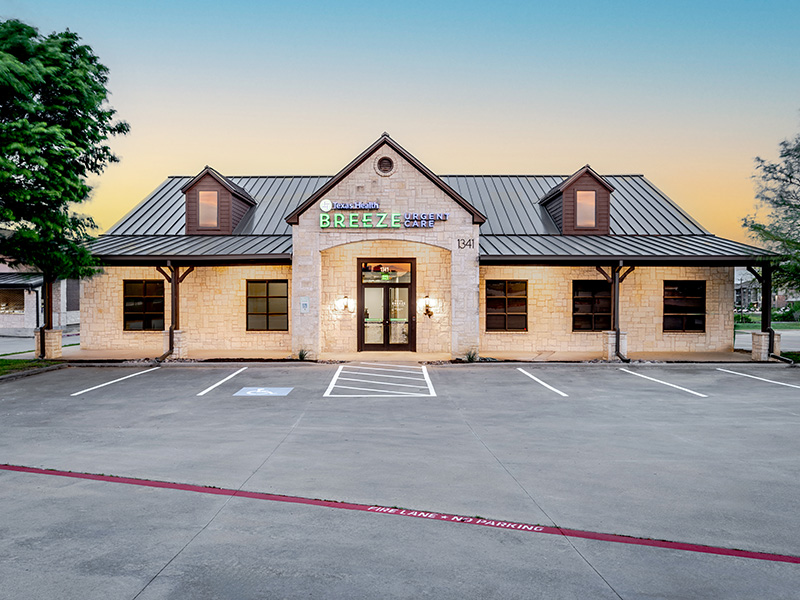 Texas Health Breeze Urgent Care Celina