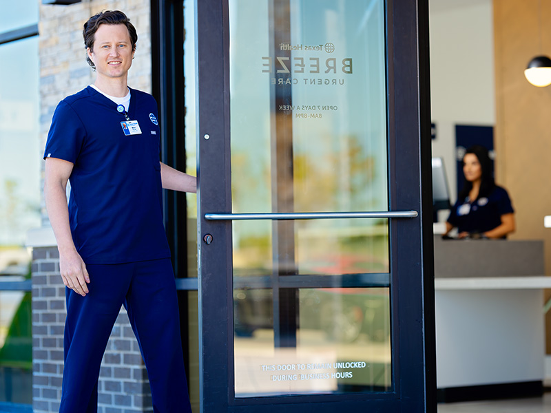 Texas Health Breeze Urgent Care Fort Worth