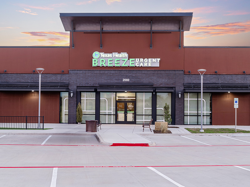 Texas Health Breeze Urgent Care Mesquite