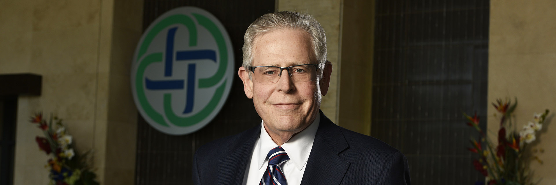 Barclay Berdan, FACHE, CEO, Texas Health Resources